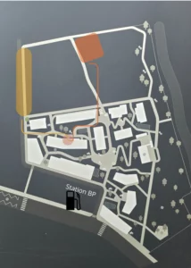 Plan d’accès au cabinet de kinésiologie Lausanne pour faciliter votre venue en séance